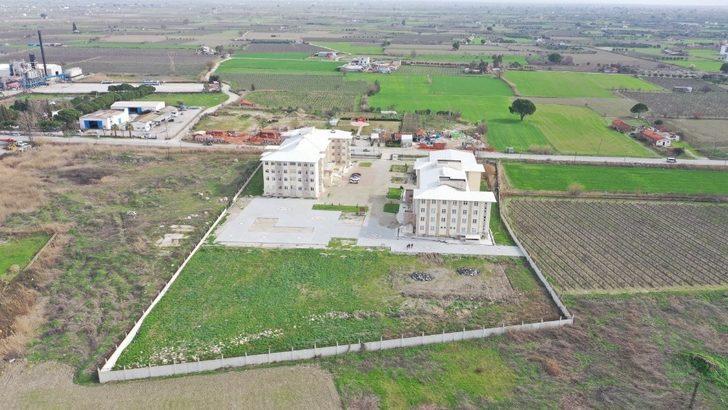 Gençlik ve Spor Bakanlığından Manisa’daki okullara spor tesisi G1