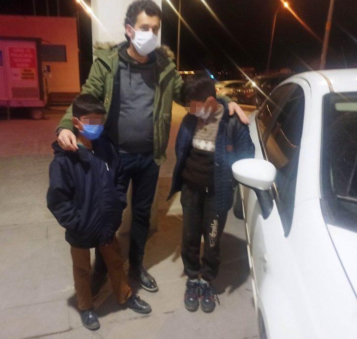 Konya’da 11 yaşındaki çocukların araba sevdası karakolda bitti G1