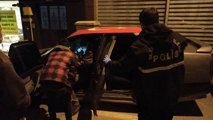 Konya’da 11 yaşındaki çocukların araba sevdası karakolda bitti G4