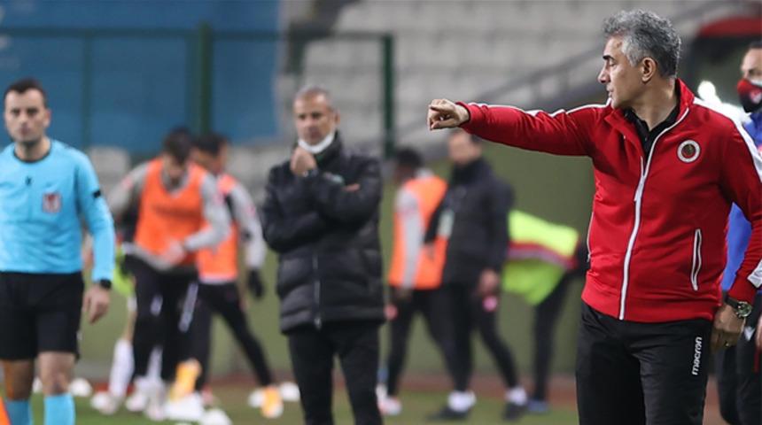 Mehmet Altıparmak: Takımda çok güzel bir hava oluştu