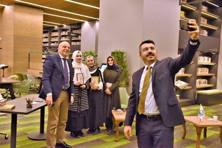 Yıldırım’ın kültür yaşamı zenginleşiyor G1