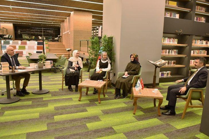 Yıldırım’ın kültür yaşamı zenginleşiyor G2