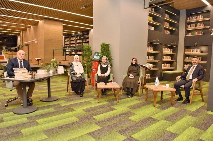 Yıldırım’ın kültür yaşamı zenginleşiyor G3