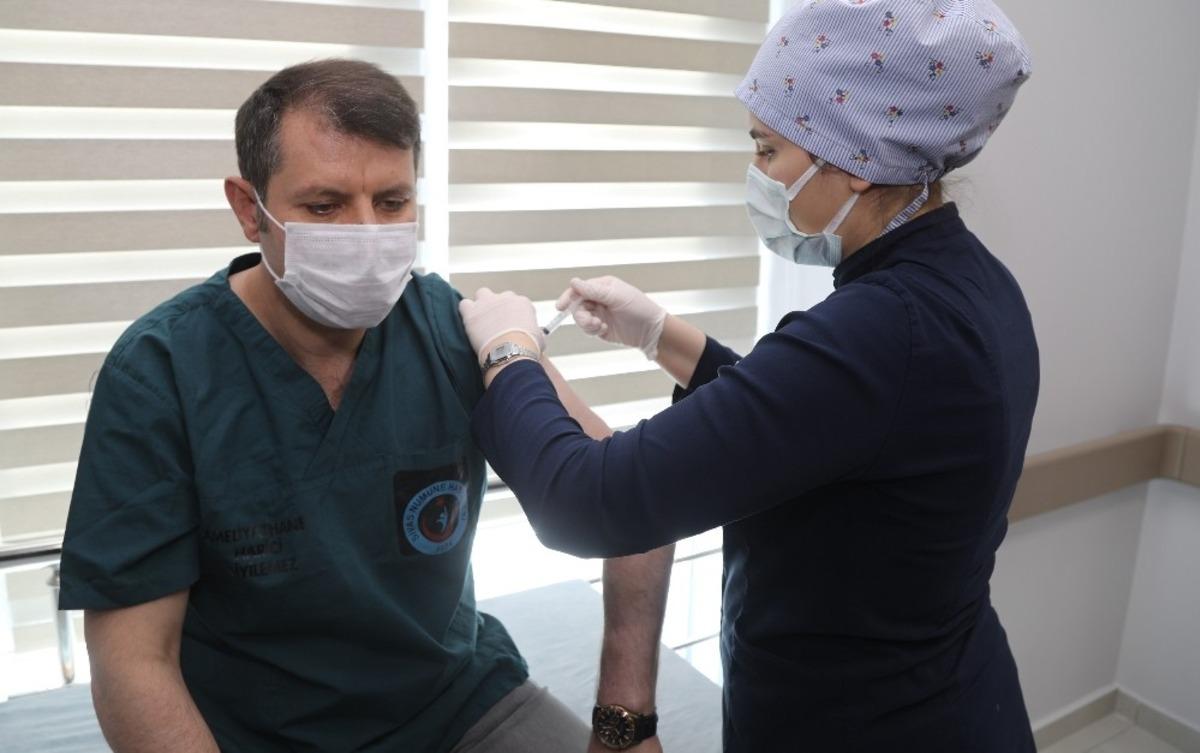 Vali Salih Ayhan, &ldquo;Aşıda hi&ccedil;bir sakınca yoktur&rdquo;