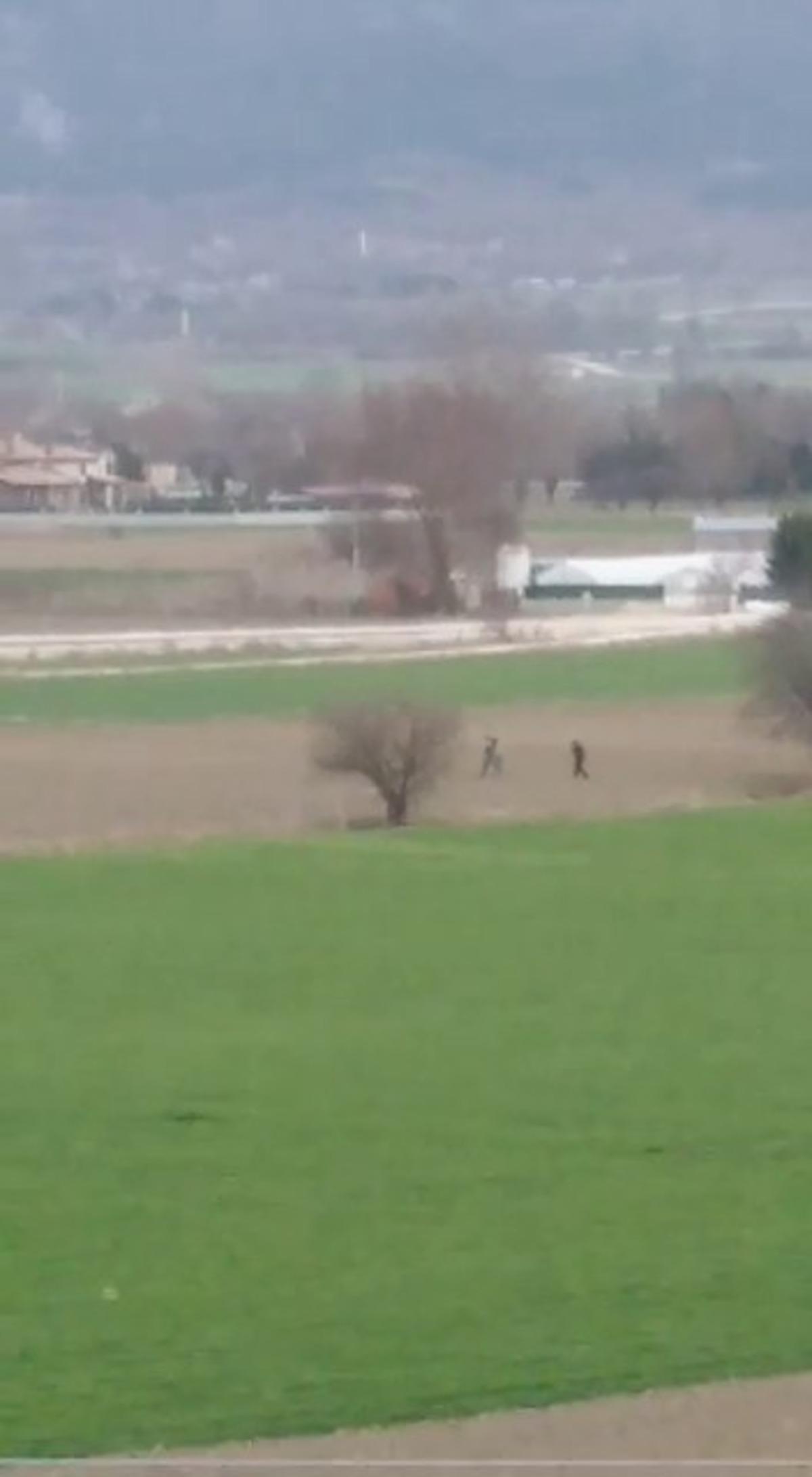 Bolu&rsquo;da, k&ouml;peğe tecav&uuml;z ederken su&ccedil;&uuml;st&uuml; yakalanan şahsa 15 bin lira ceza