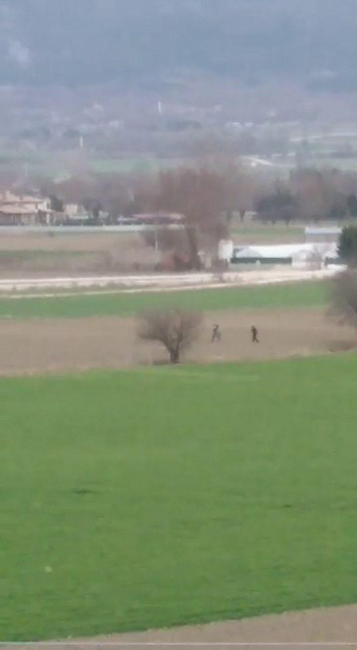 Bolu’da, köpeğe tecavüz ederken suçüstü yakalanan şahsa 15 bin lira ceza G1