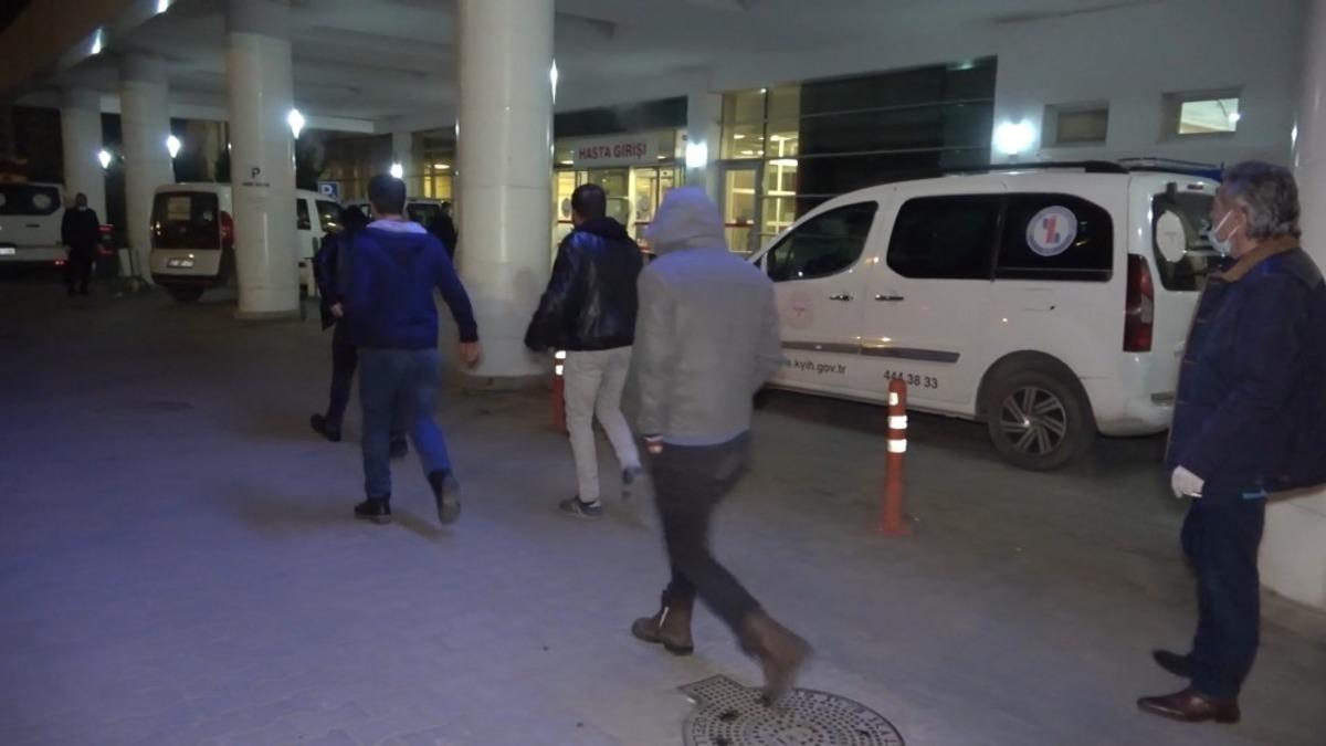 Otob&uuml;steki yolcuların Covid-19 testi negatif &ccedil;ıktı: 29&rsquo;u tahliye edildi, 2 temaslı karantinada tutuldu