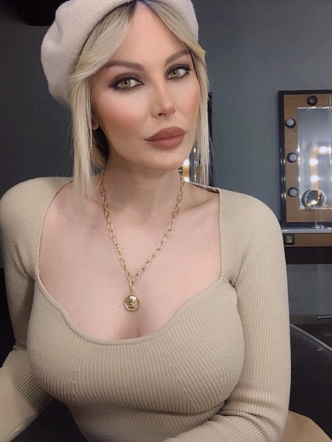 Spiker Hande Sarıoğlu dansıyla olay olmuştu! Eski hali şoke etti