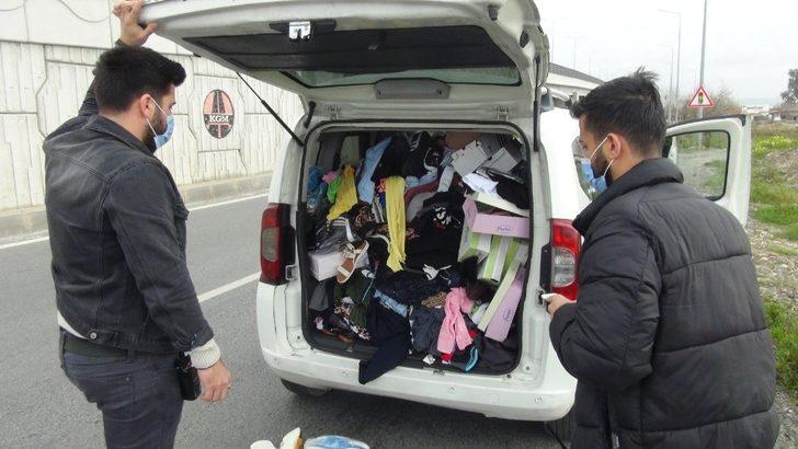 Araçta sızmış halde yakalanan hırsızlık şüphelisi tutuklandı G4