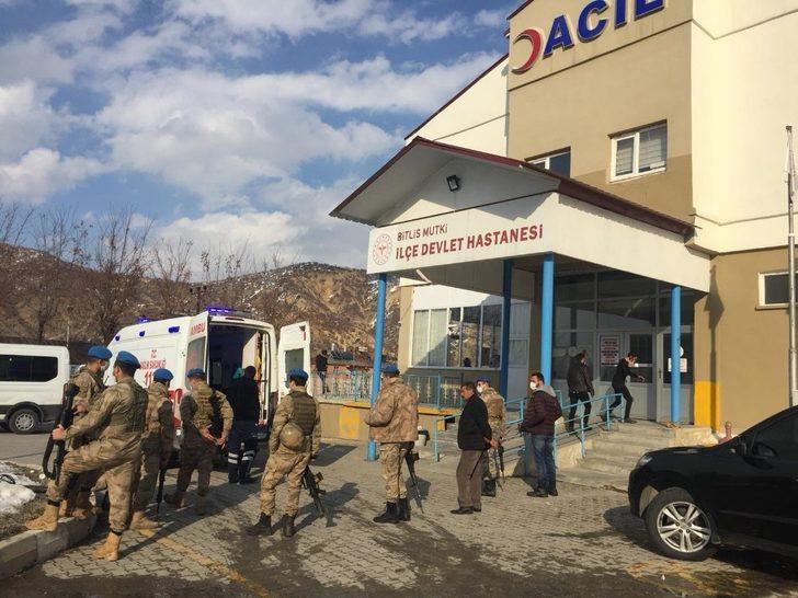 Saldırıya uğrayan başkandan ilk açıklama G2