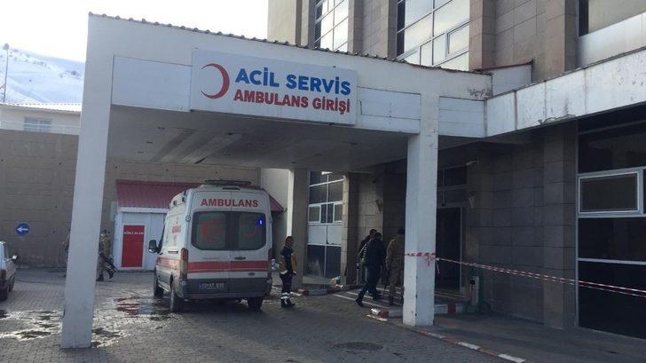 Saldırıya uğrayan başkandan ilk açıklama G4