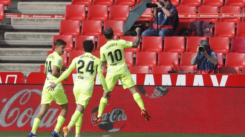 MAÇ SONUCU | Granada 1-2 Atletico Madrid