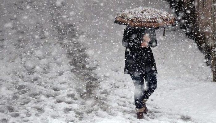 Meteoroloji'den Batı Karadeniz'e yoğun kar yağışı uyarısı