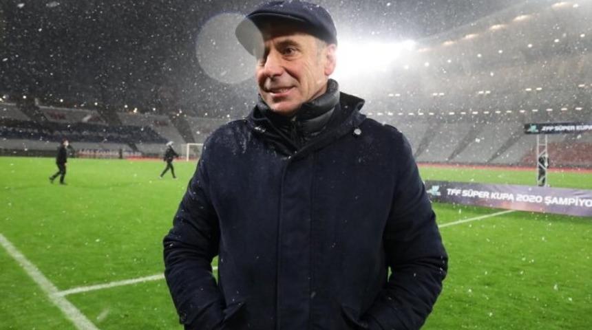 Abdullah Avcı: "Kasketi takmaya devam!"