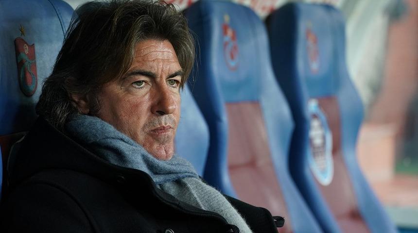 Sa Pinto: Trabzonspor hakeme teşekkür edebilir