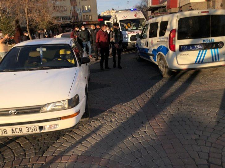 Kayseri’de öğrenciler arasında bıçaklı kavga: 2 yaralı G3