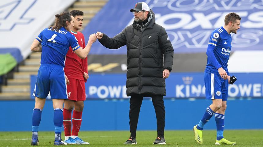 Jürgen Klopp'tan Ozan Kabak yorumu