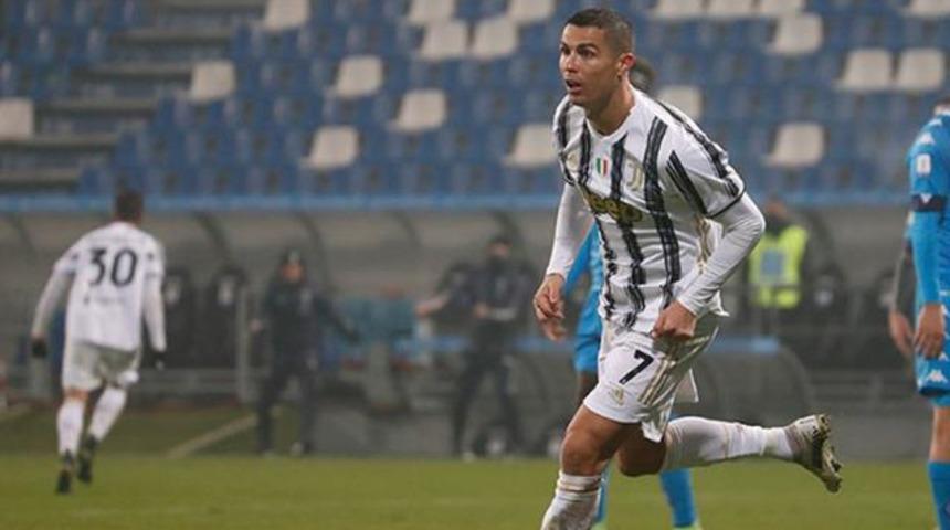 Sosyal medyada 500 milyon takipçiye ulaşan ilk kişi Cristiano Ronaldo oldu