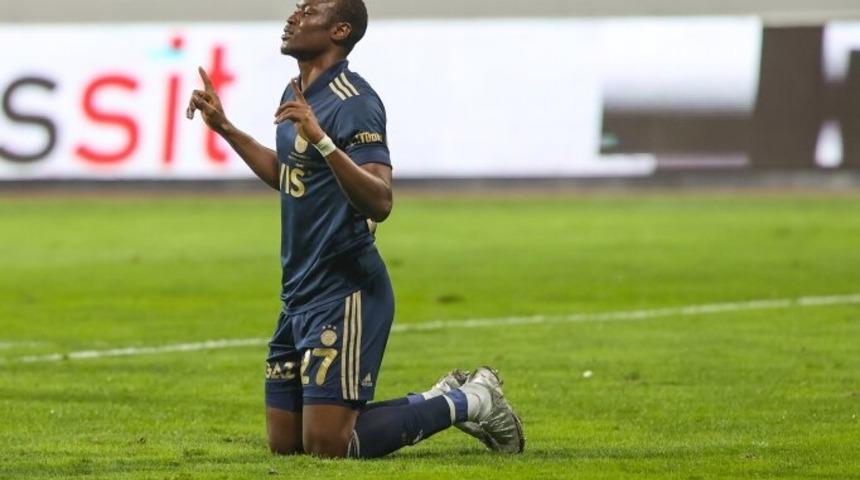 Fenerbahçe'nin en 'etkili' transferi Mame Thiam!
