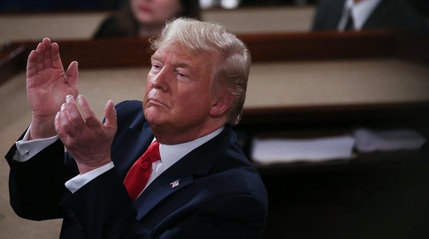 ABD Yüksek Mahkemesi, Trump'ın vergi kayıtlarına erişilmesine onay verdi