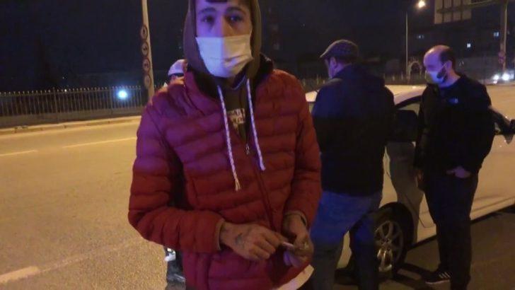 Kısıtlamayı delen gençler sert kayaya tosladı G3