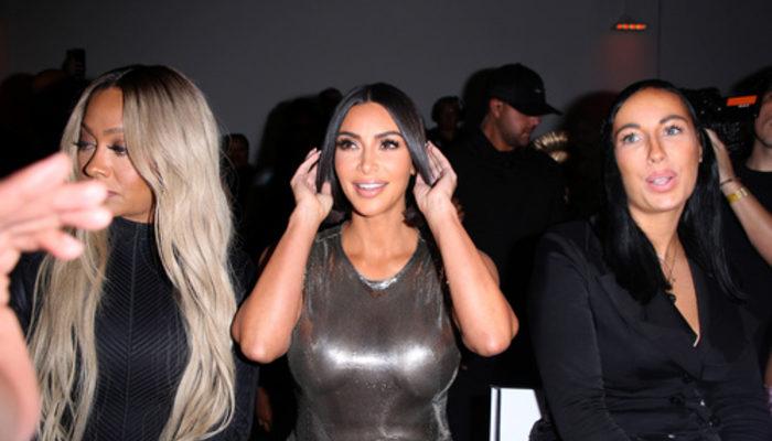 Kim Kardashian'la ayrılmak Kanye West'e iyi gelmedi