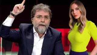 Hande Sarıoğlu'dan Ahmet Hakan'a: Siyaset şebekliği yapan biri...