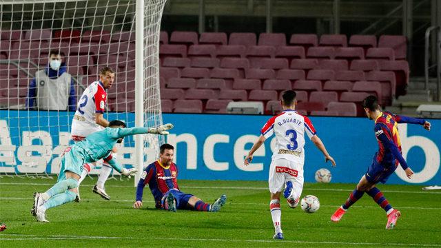 ÖZET | Barcelona - Alaves maç sonucu: 5-1