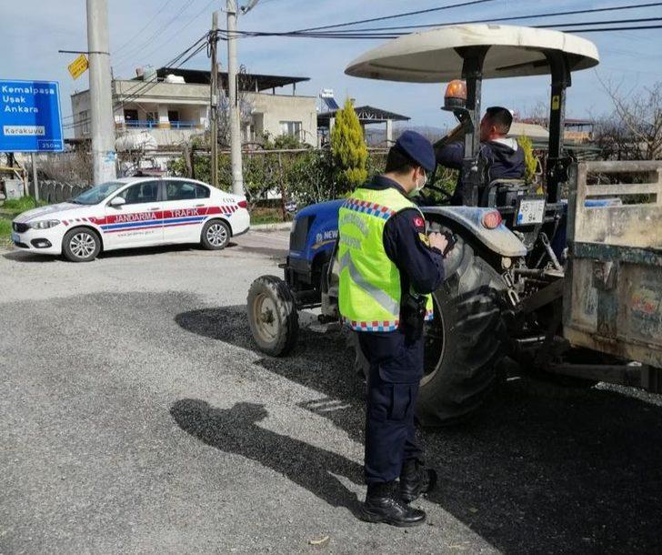 İzmir’de jandarmadan huzur ve güven uygulaması G2