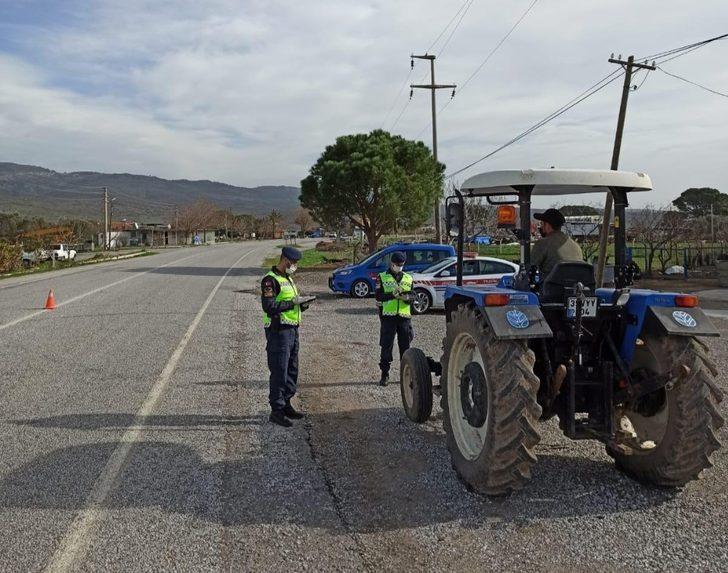 İzmir’de jandarmadan huzur ve güven uygulaması G4