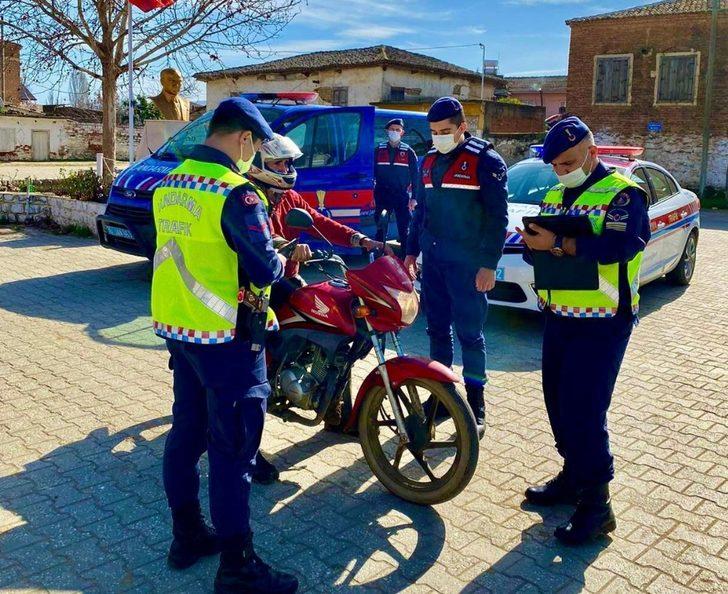 İzmir’de jandarmadan huzur ve güven uygulaması G5