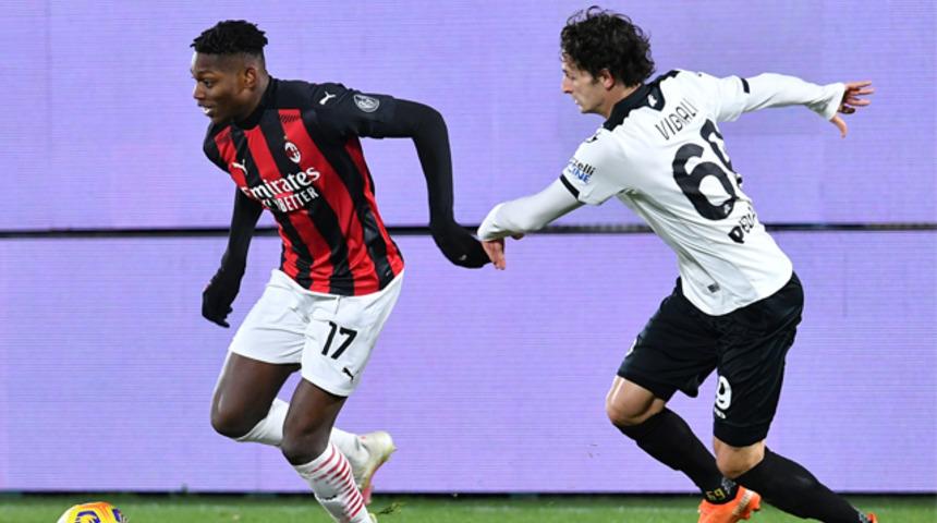 ÖZET | Spezia - Milan maç sonucu: 2-0