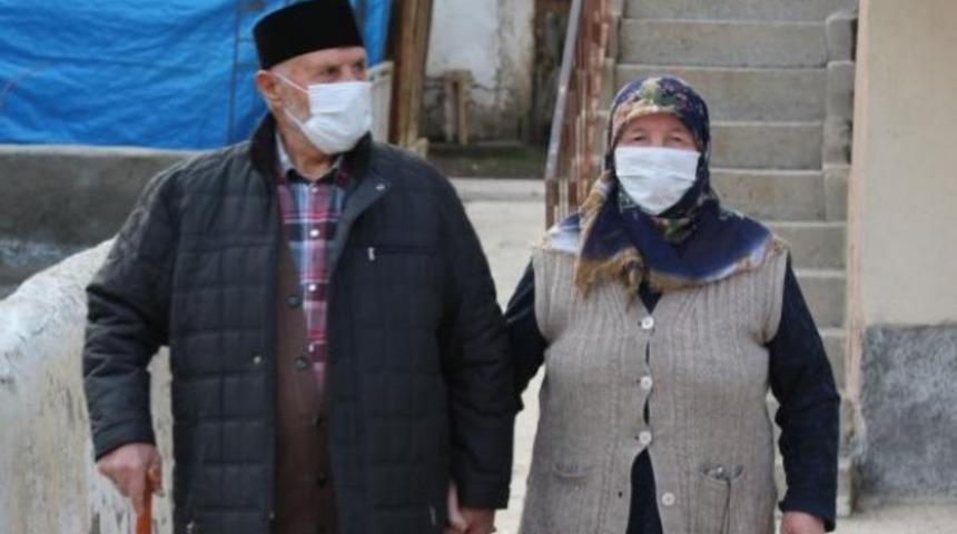 59 yıllık çiftten gençlere ilişki tavsiyesi: Sabırlı olun