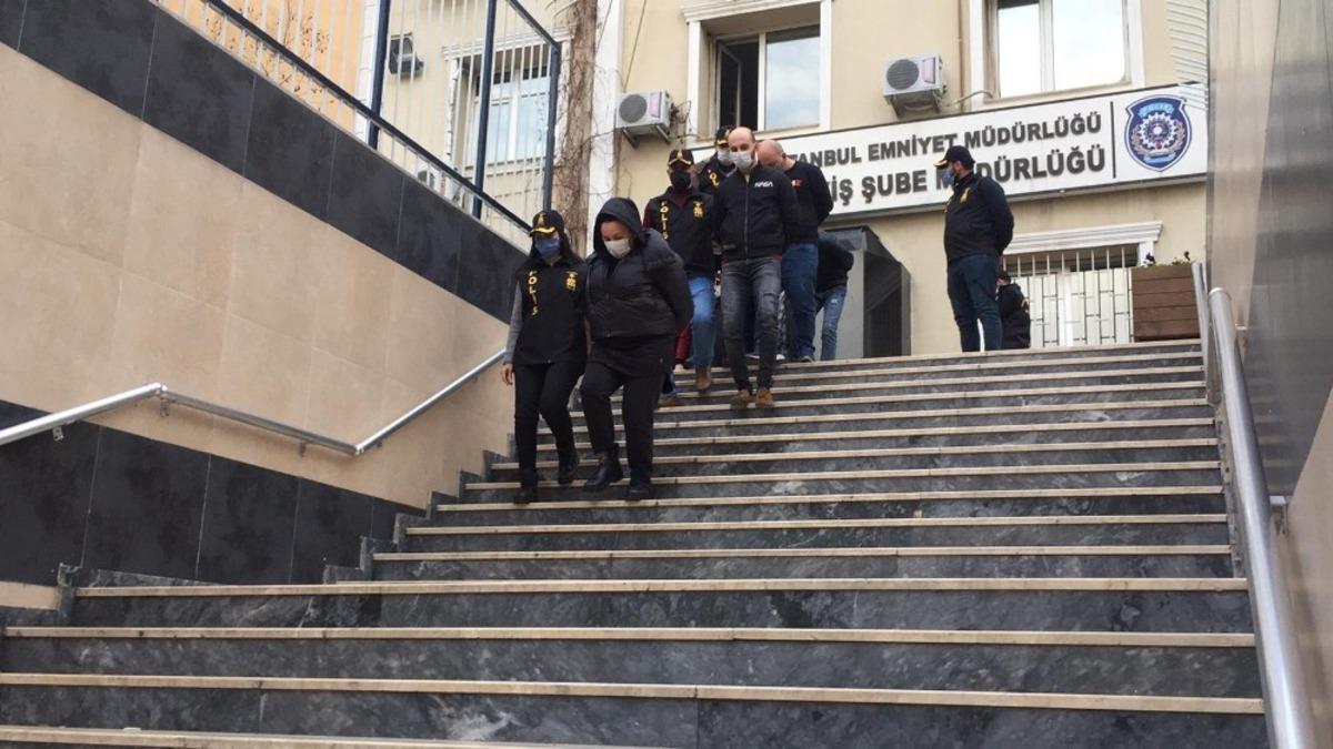 Kataloglu fuhuş &ccedil;etesi &ccedil;&ouml;kertildi