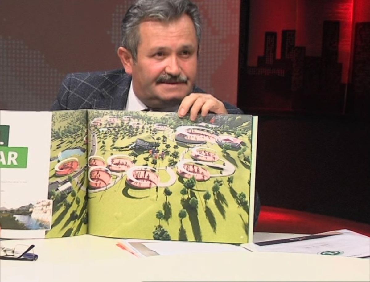 Hilal Tepe&rsquo;de T&uuml;rk devletleri kitabeleri yer alacak