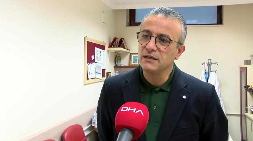 Bilim Kurulu üyesi Tezer: Ülkemize has mutasyonların olduğunu biliyoruz