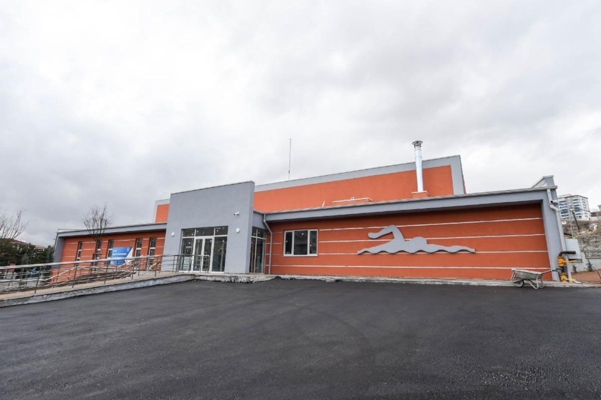 Y&uuml;zme havuzları &ccedil;ok yakında a&ccedil;ılıyor