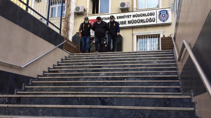 Kameralara yansıyan şüpheliler yakalandı G2