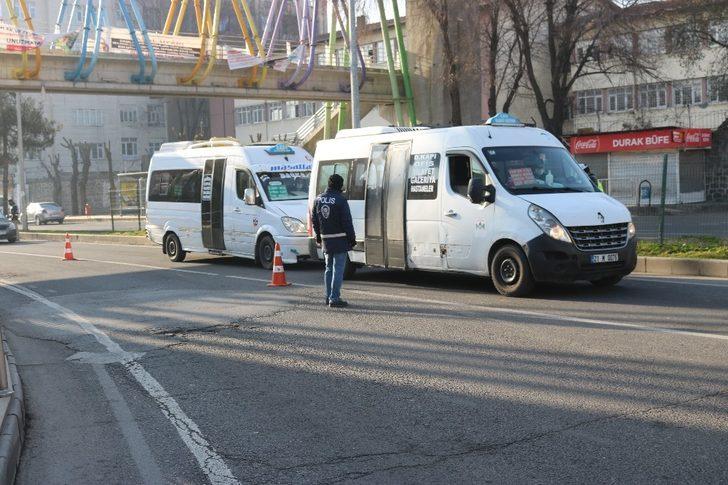 Diyarbakır’da kısıtlamanın ikinci gününde de sessizlik hakim G1