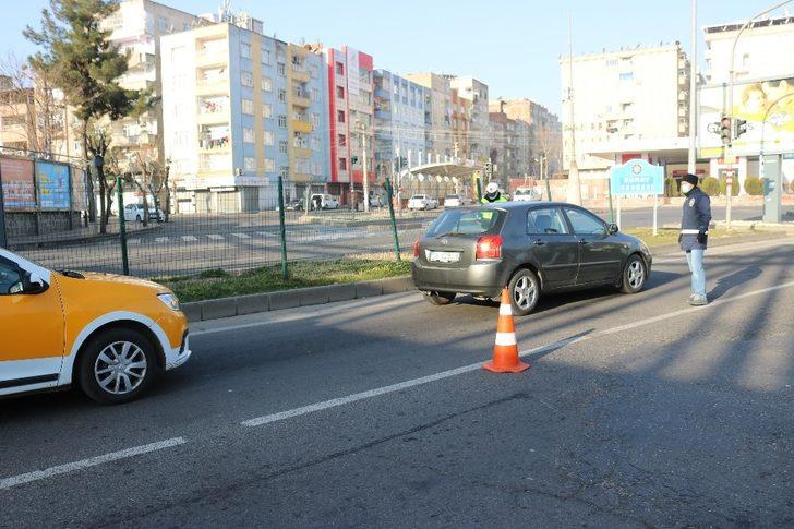 Diyarbakır’da kısıtlamanın ikinci gününde de sessizlik hakim G3