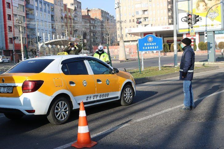 Diyarbakır’da kısıtlamanın ikinci gününde de sessizlik hakim G4