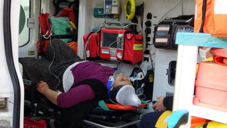 Miras yüzünden kız kardeşini öldüresiye dövdü G1