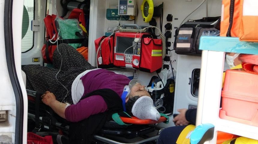 Adana'da ağabey dehşeti! Miras yüzünden kız kardeşini öldüresiye dövdü