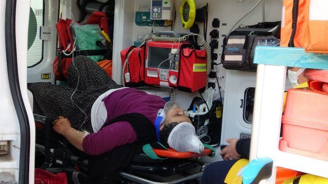 Miras yüzünden kız kardeşini öldüresiye dövdü