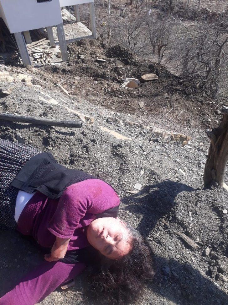 Miras yüzünden kız kardeşini öldüresiye dövdü G4