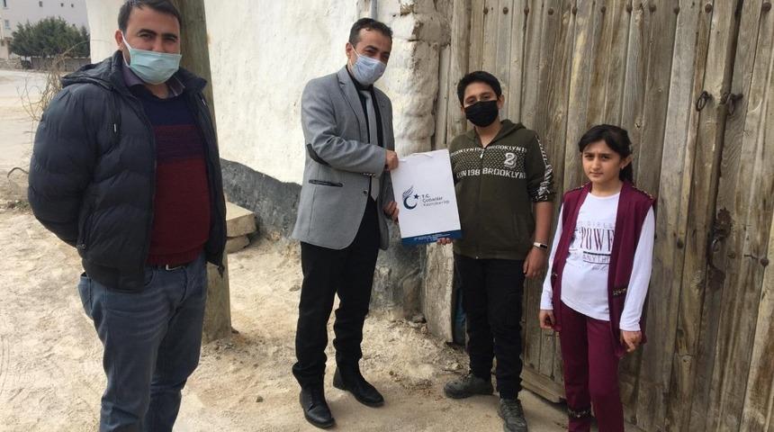 &lsquo;&Ccedil;obanlar Eğitim Kalitesini Artırma Projesi&rsquo; devam ediyor