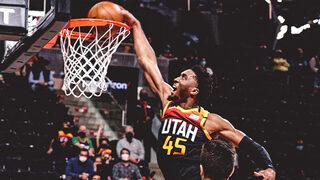 NBA'de Utah Jazz serisini 7 maça çıkardı