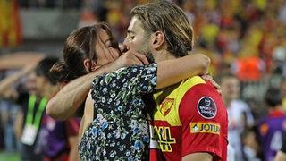 Ebru Şancı'nın kocası Alpaslan Öztürk paylaştı! 'Soğuk ve çorak gönlümdeki...'