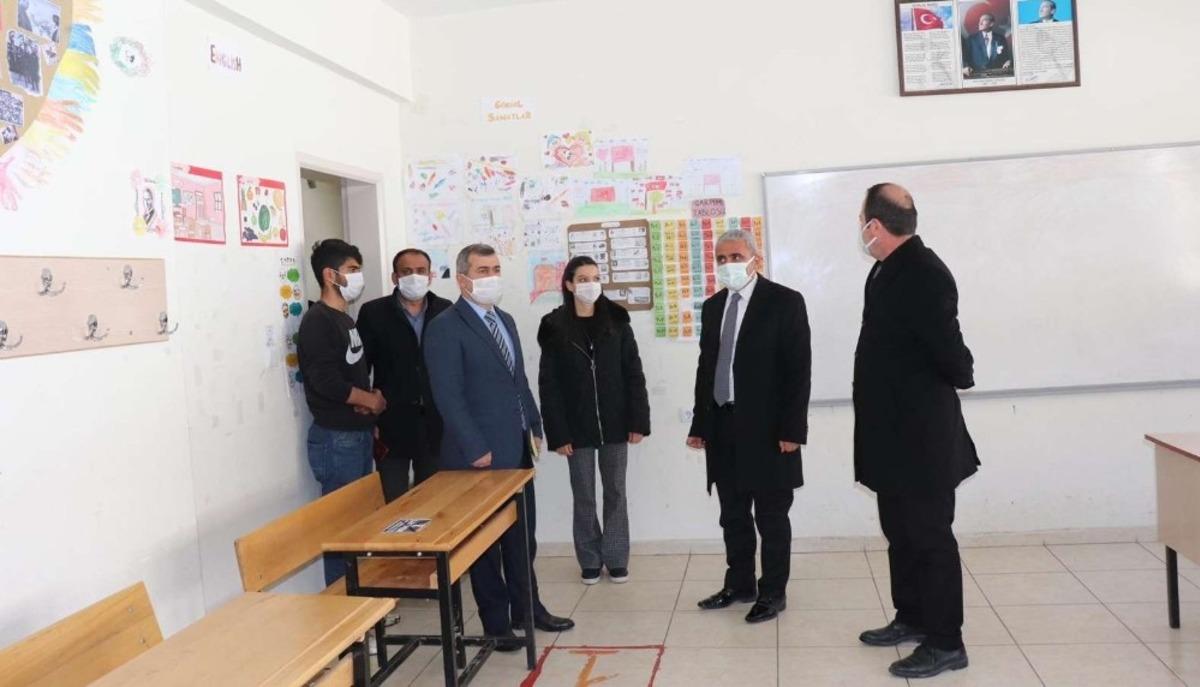 Hakkari&rsquo;deki okullar eğitim &ouml;ğretime hazır