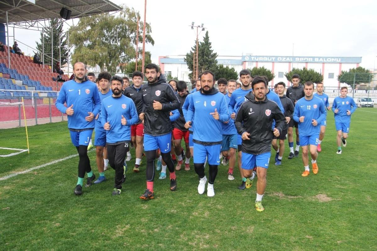 Kepez Belediyespor, Bal&rsquo;da gen&ccedil;lerle sahne alacak